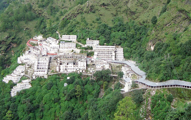 kashmir-with-vaishnodevi